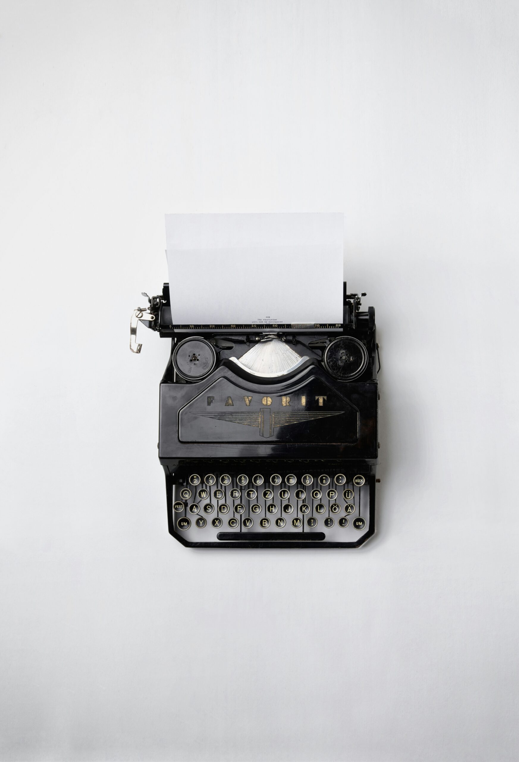 Wanted: passionate readers and writers!